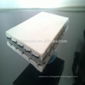 Plastic Machine for architectural template